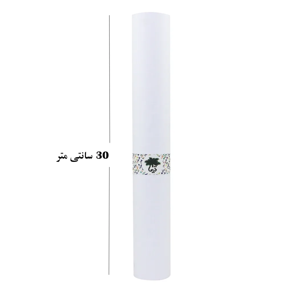 کاغذ تیما مدل رولی کد W30-35L