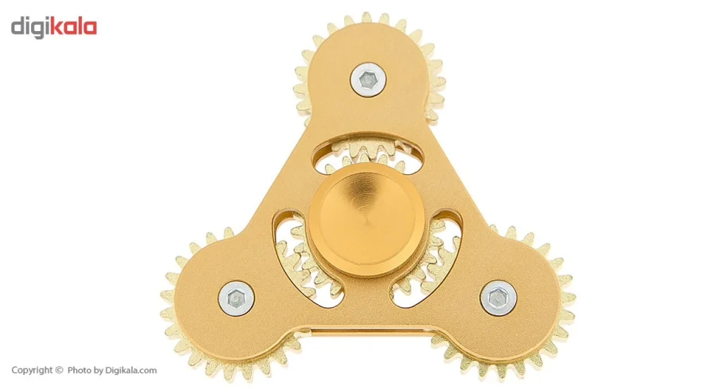 اسپینر دستی مدل Metal 3-Gear
