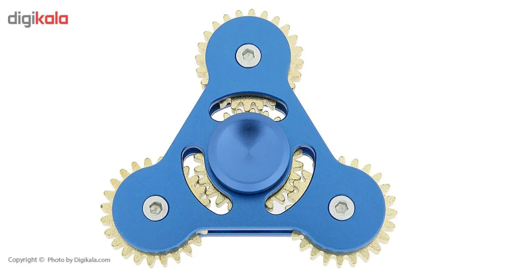 اسپینر دستی مدل Metal 3-Gear