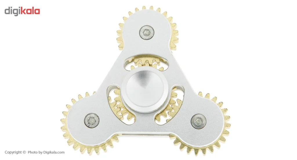 اسپینر دستی مدل Metal 3-Gear