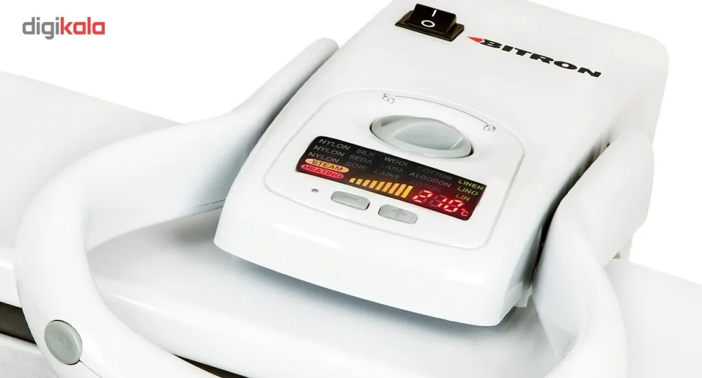 اتو پرسی بایترون مدل BSI-600