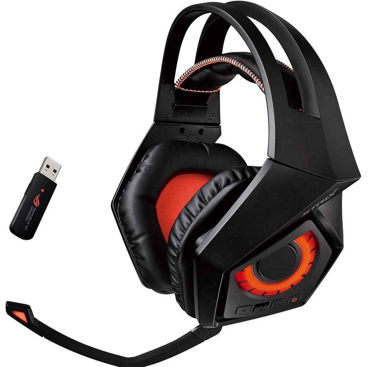 هدست ایسوس مدل ROG Strix