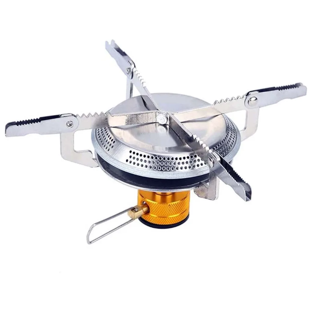 سرشعله سفری مدل MA600 کد 2143