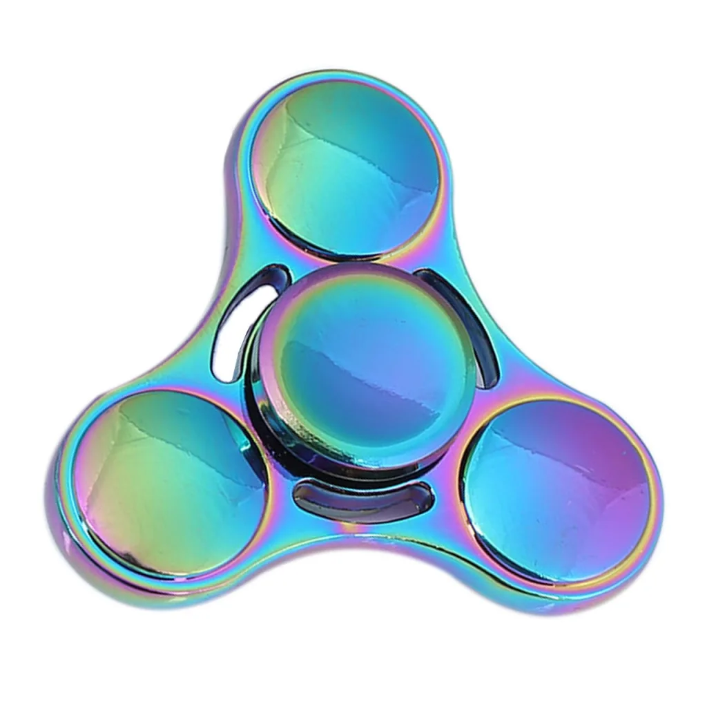 اسپینر دستی مدل Rainbow
