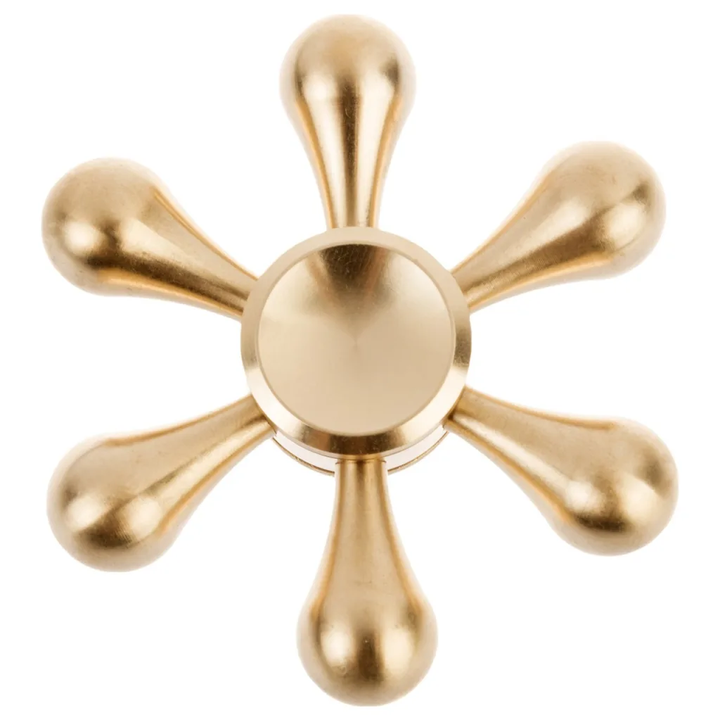اسپینر دستی موتی مدل Golden Steering
