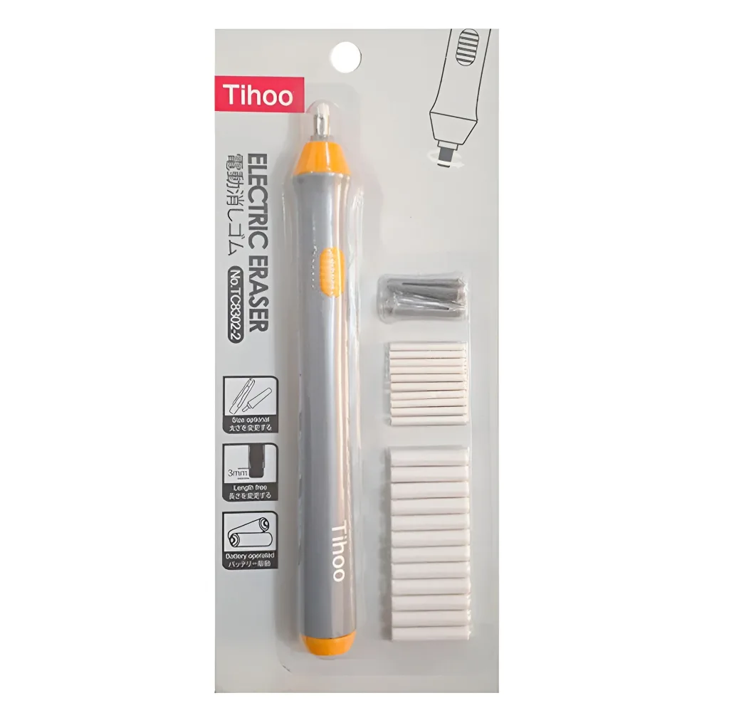 پاکن برقی تیهو مدل TC8302