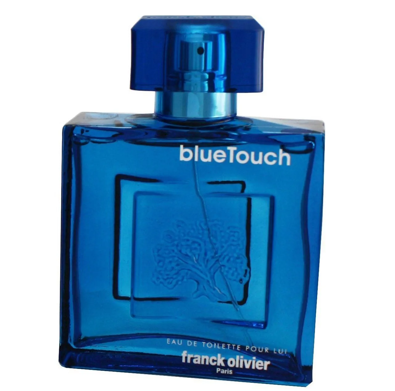 ادوتویلت مردانه فرانک اولیور مدل Blue Touch حجم 100ml