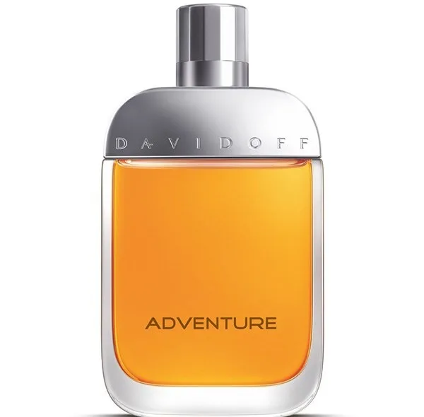 ادو تویلت مردانه داویدف مدل Adventure حجم 100 میلی لیتر