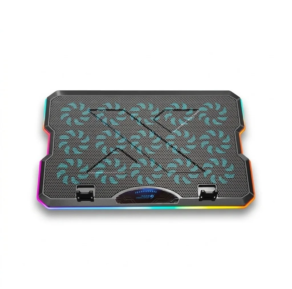 پایه خنک کننده  لپ تاپ کول کلد مدل F15