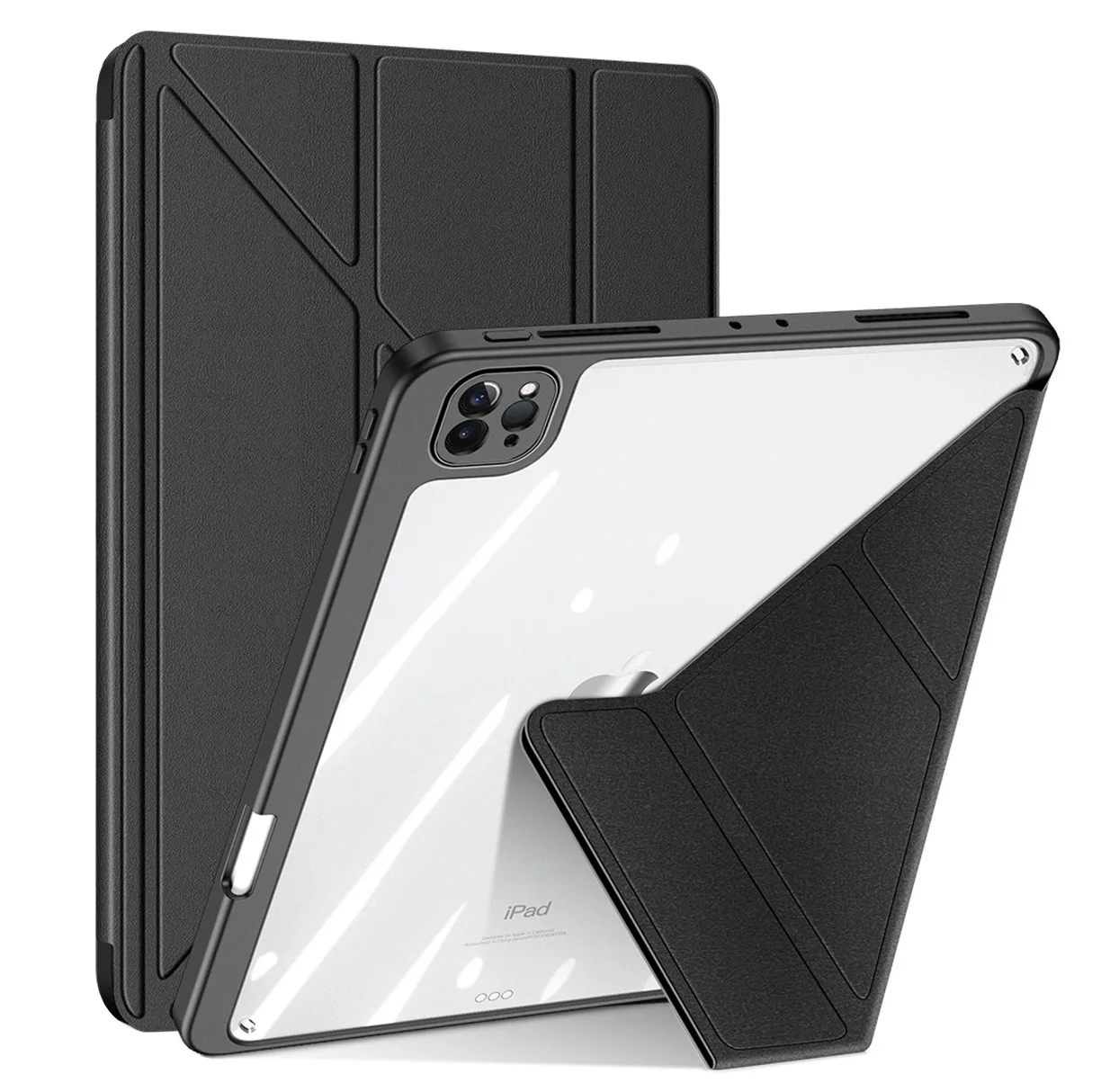 کیف کلاسوری بادیگارد مدل Magi مناسب برای تبلت اپل iPad Pro 11 2020 / 2021 / 2022