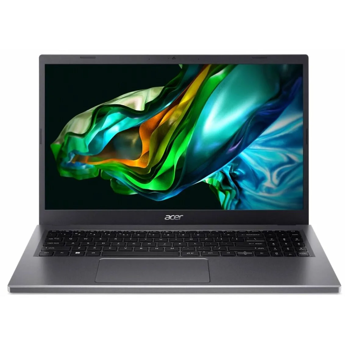 لپ تاپ 15.6 اینچی ایسر مدل Aspire 5 A515-58PT-59VW-i5 13420H-8GB LPDDR5 4800MHz-512GB SSD-Touch-W