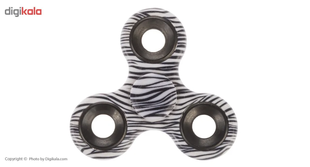 اسپینر دستی موتی مدل Zebra