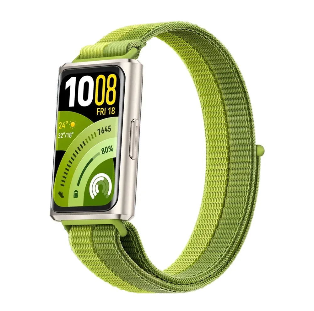 مچ بند هوشمند هوآوی مدل Band 11 Pro با بند نایلون