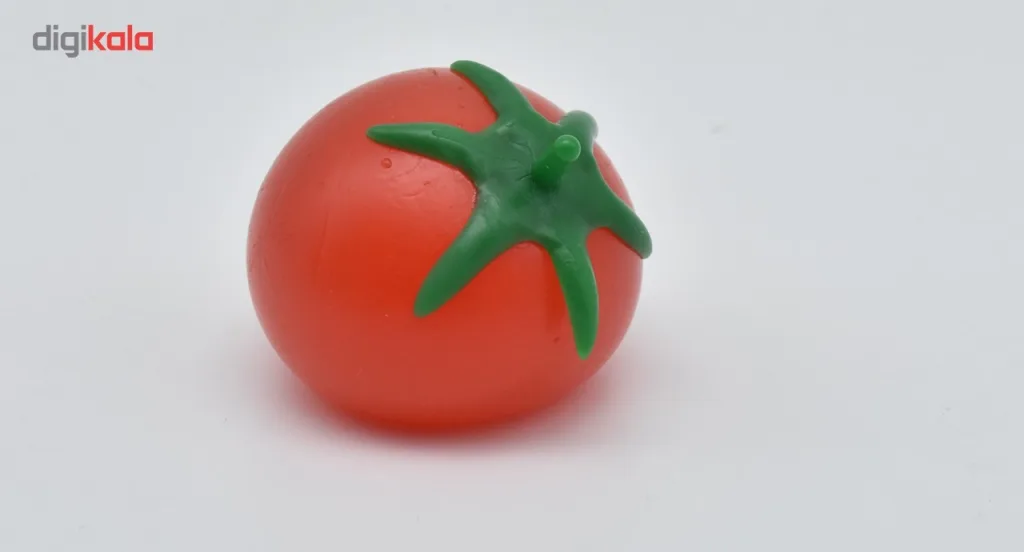 توپ بازی ضد استرس لیما مدل Tomato