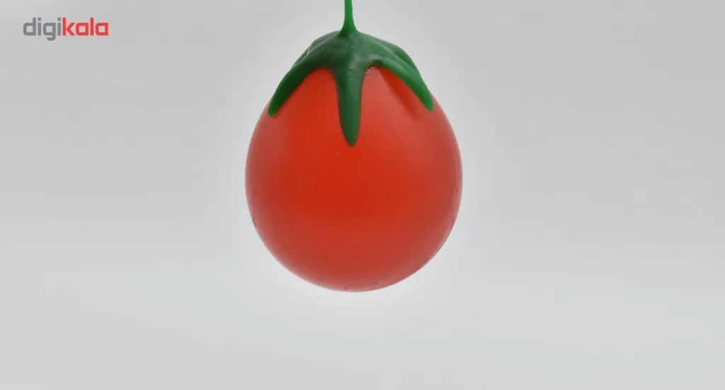 توپ بازی ضد استرس لیما مدل Tomato