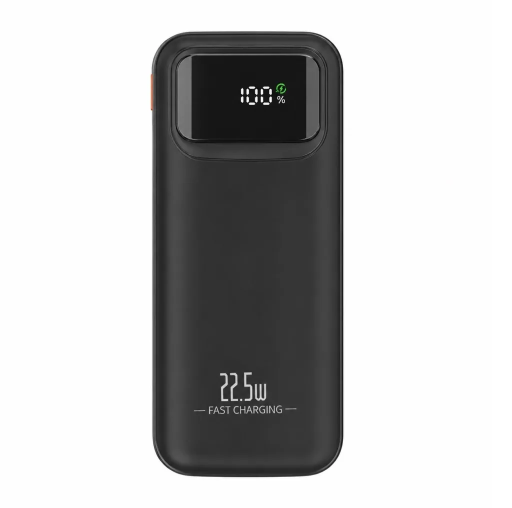 پاوربانک 22.5 وات مدل K8 ظرفیت 20000 میلی‌آمپرساعت