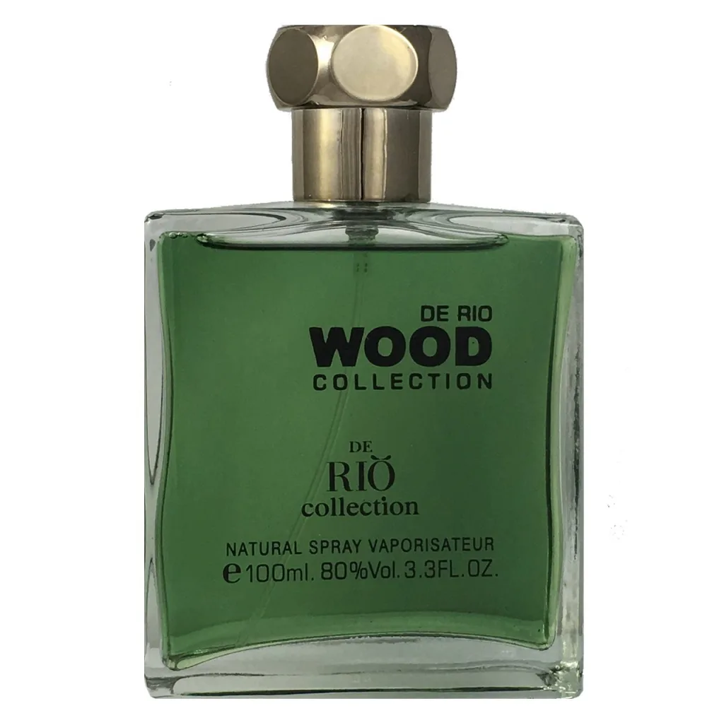 ادو پرفیوم مردانه ریو کالکشن مدل Wood Brown حجم 100ml