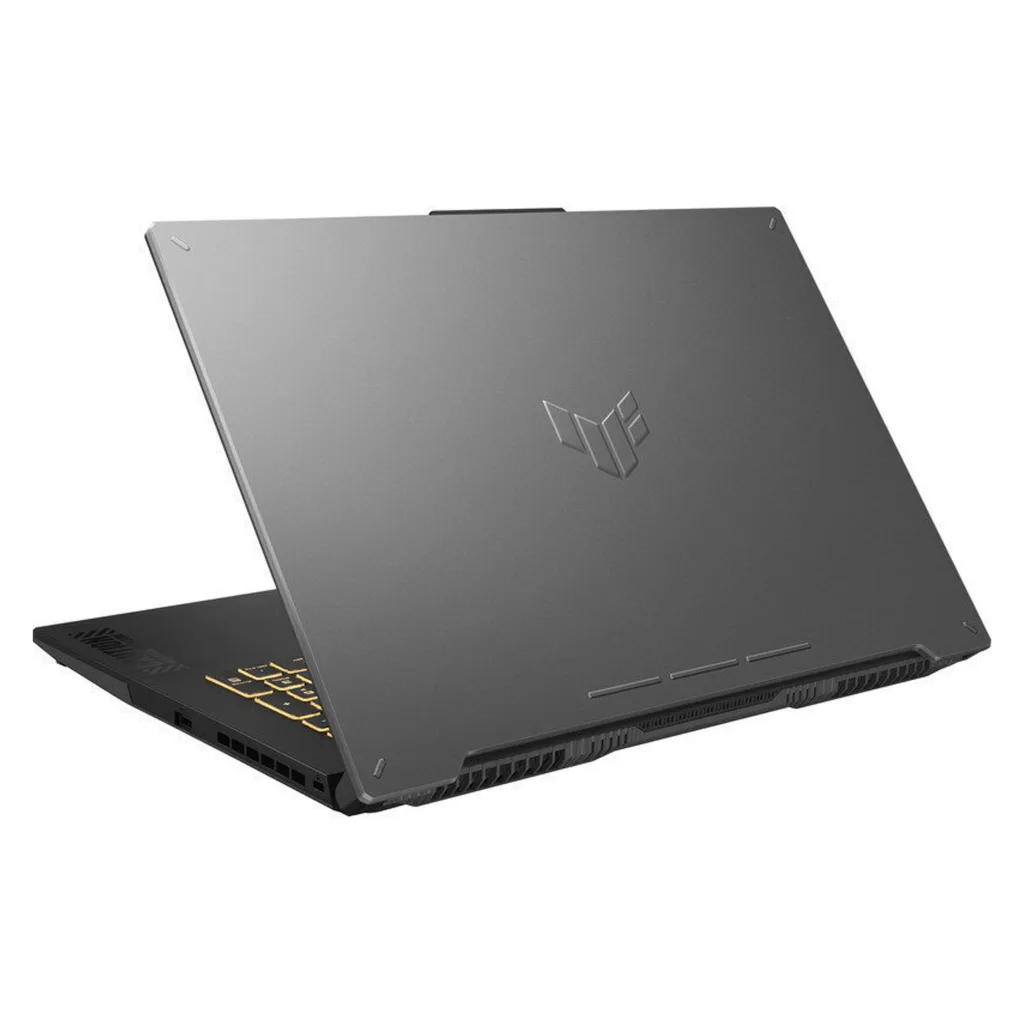 لپ‌تاپ 17.3 ایسوس مدل TUF Gaming F17 FX707VJ4-Core 5 210H-RTX3050 6GB-16GB DDR4 3200MHz-512GB SSD-FHD 144Hz - کاستوم شده
