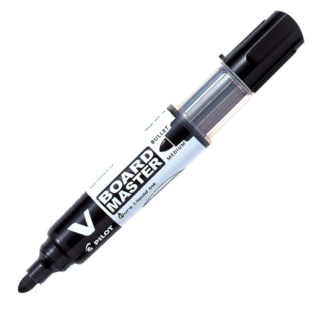ماژیک وایت برد پایلوت مدل V Board master