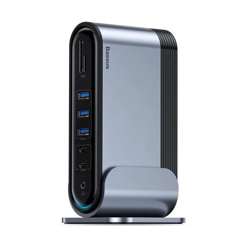 هاب 16 پورت بیسوس مدل Bs-HUB001