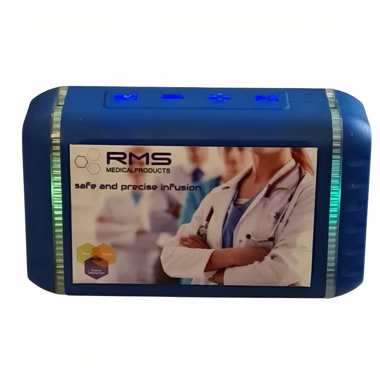 اسپیکر بلوتوثی قابل حمل مدل RMS1000