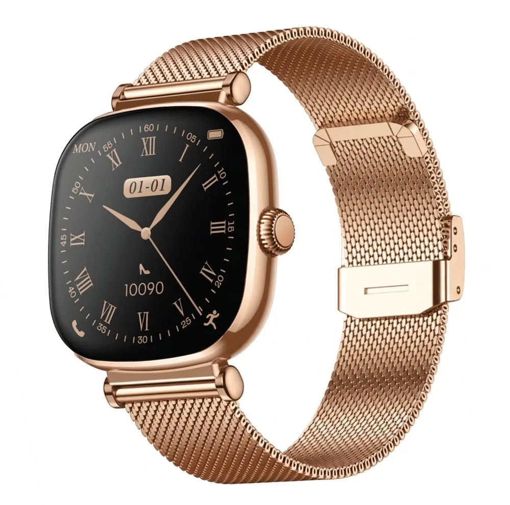 ساعت 40 میلی‌متری ژوبیتر مدل jWatch L510 با بند استیل