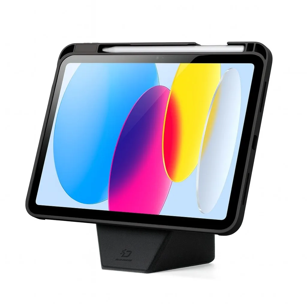 کیف کلاسوری بادیگارد مدل Vers مناسب برای تبلت اپل iPad 11 2025 11 Inch / iPad 10 2022 10.9 inch