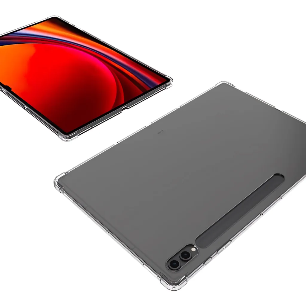 کاور مدل Airbag مناسب برای تبلت سامسونگ Galaxy Tab S9 FE Plus 5G SM-X616B