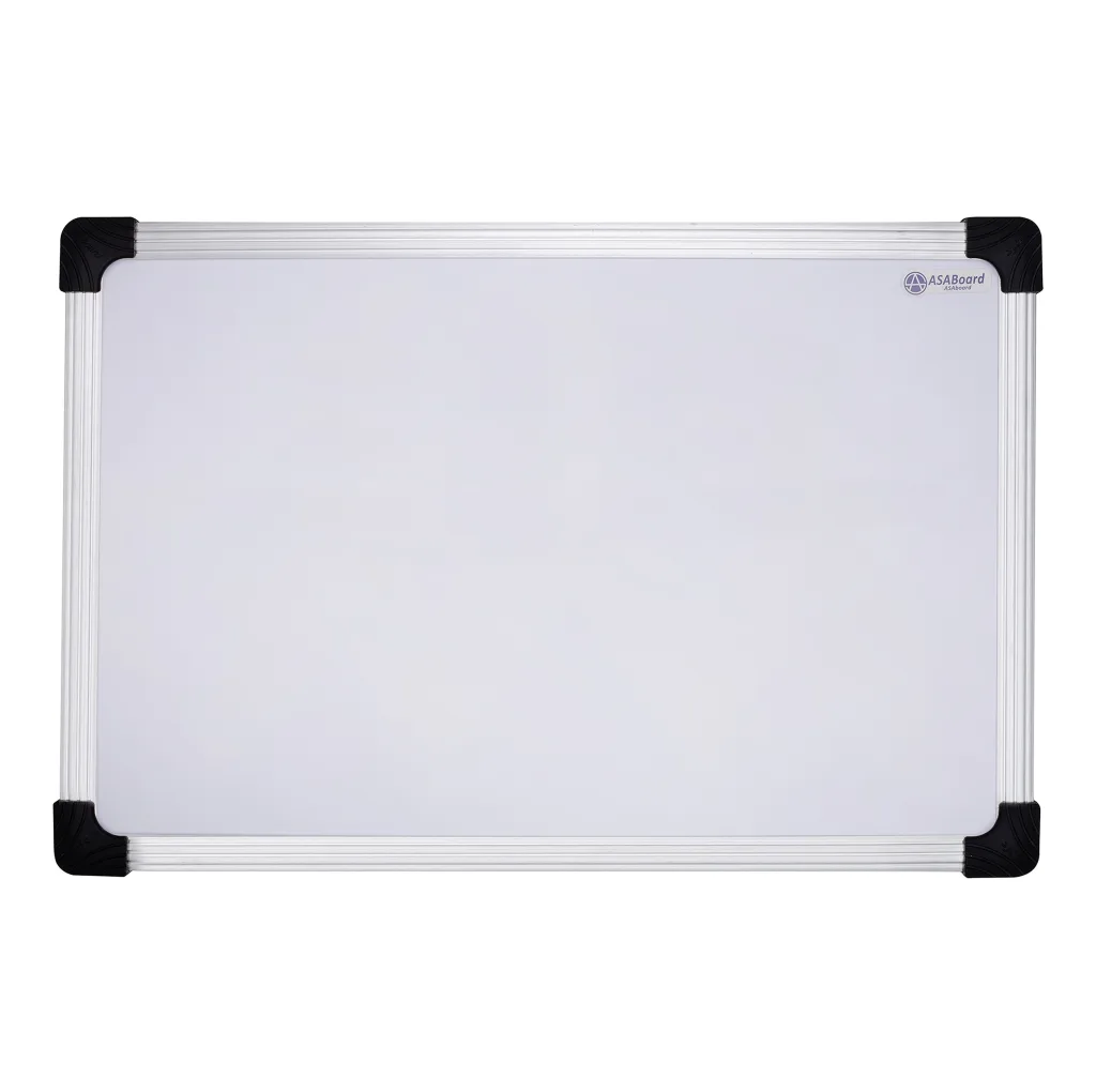 تخته وایت برد آسا برد مدل اکو سایز 40x60 سانتی متر