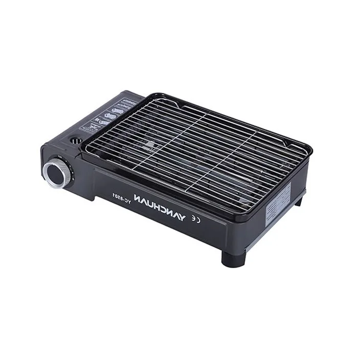 اجاق گاز گریل کمپینگ یانچوان مدل YC-8501
