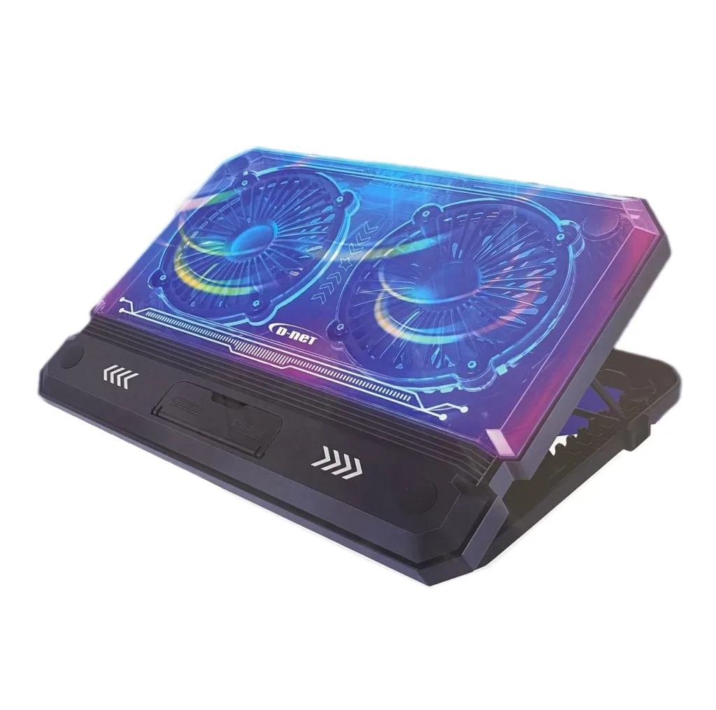 پایه خنک کننده لپ تاپ دی نت مدل dt-50