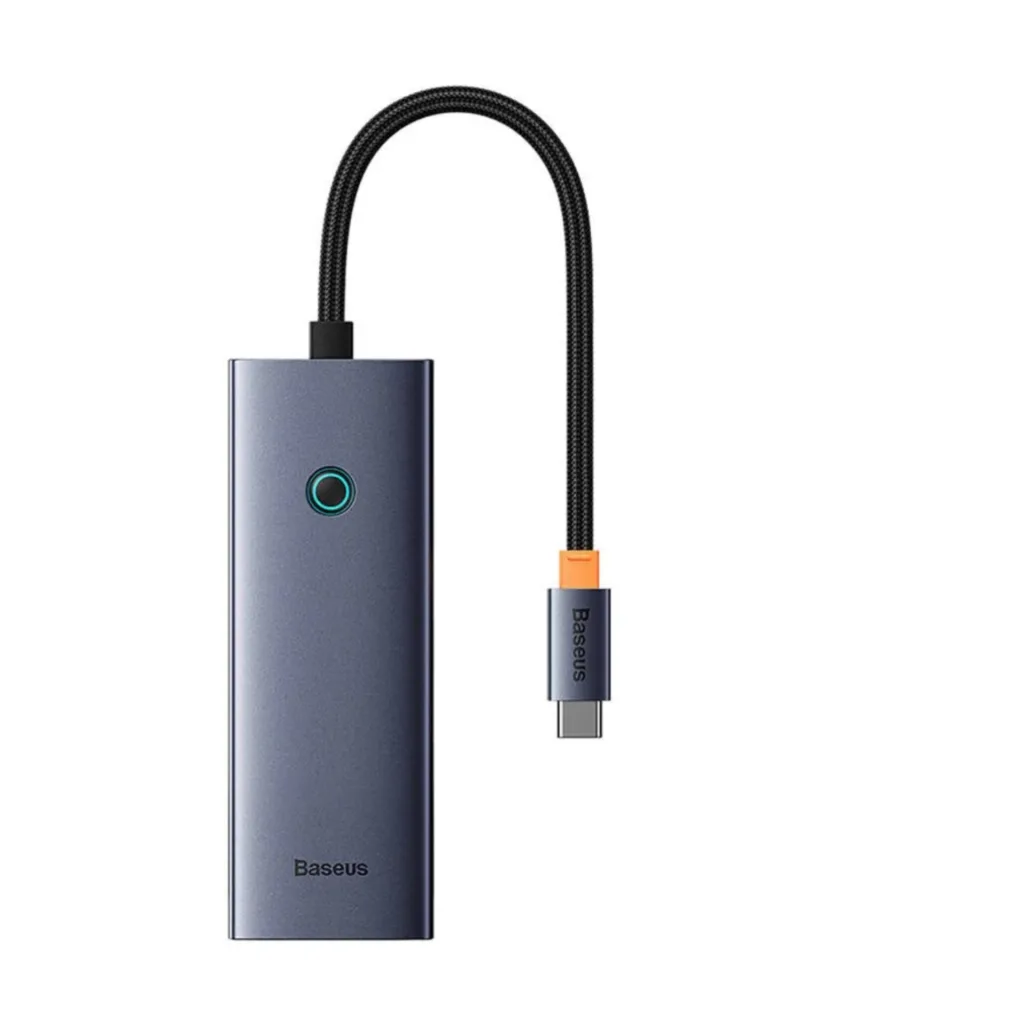 هاب 5 پورت USB-C باسئوس مدل BS-OH150