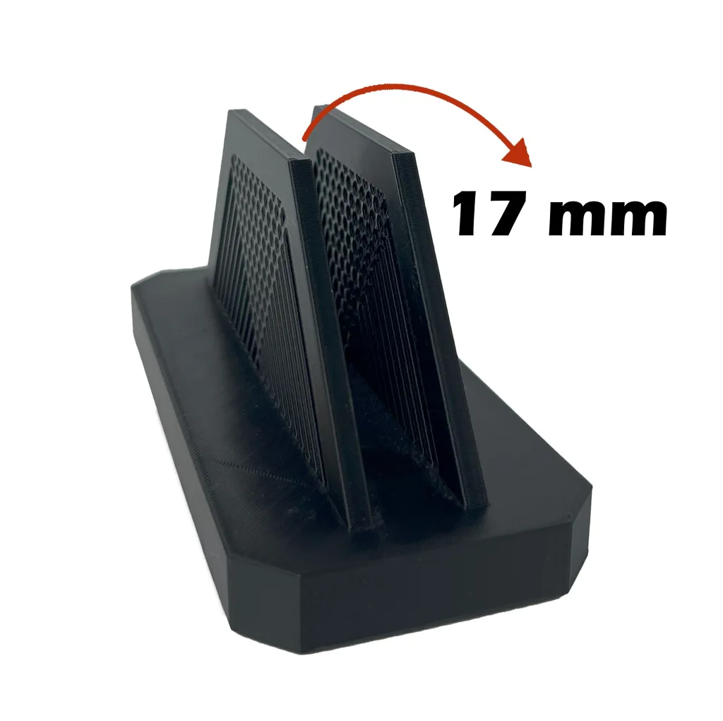 پایه نگهدارنده لپ تاپ مدل V-Base 17mm