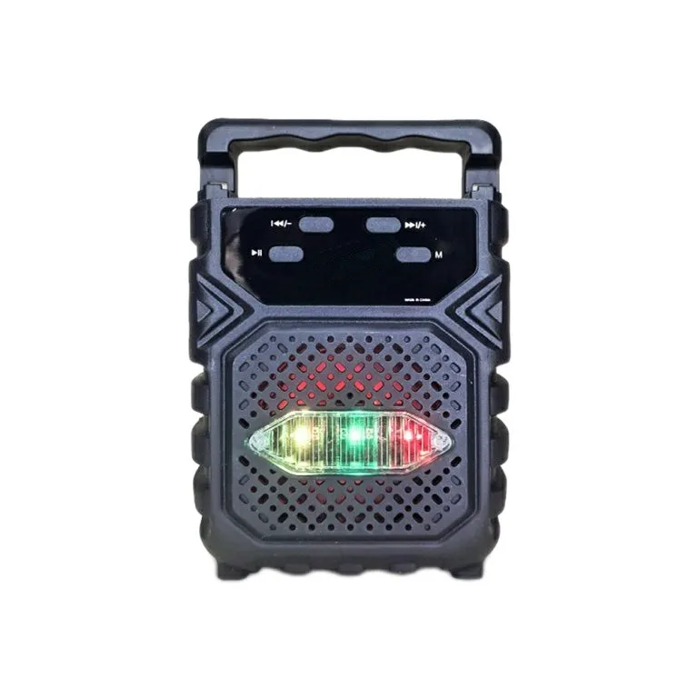 اسپیکر بلوتوثی قابل حمل مدل GTS  1173
