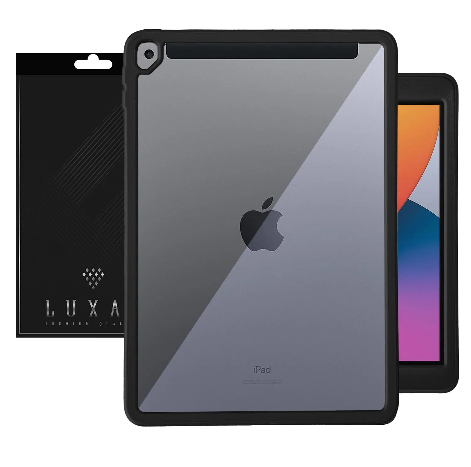کاور لوکسار مدل Lunix مناسب برای تبلت اپل iPad 2019 / 2020 / 2021 inch 10.2