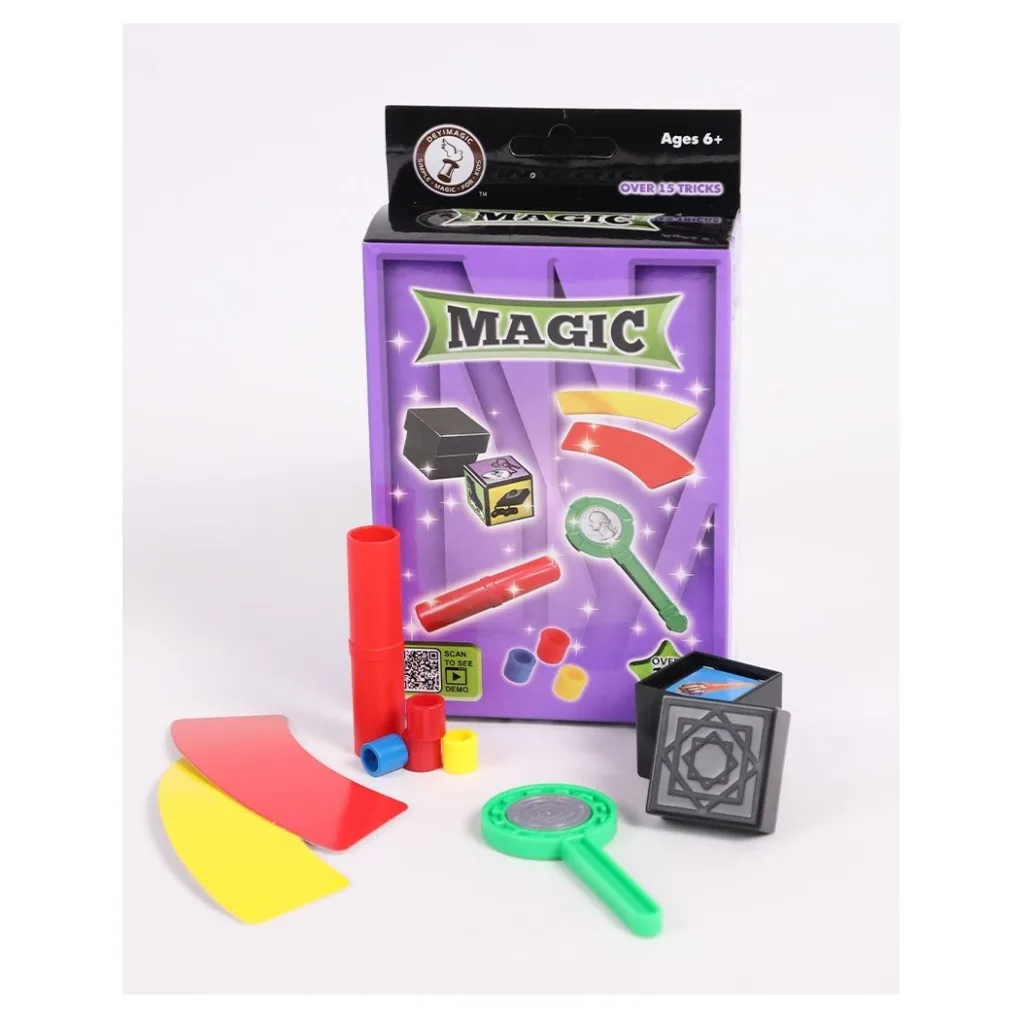 ابزار شعبده بازی مدل Puzzling Bomerangs کد 2506