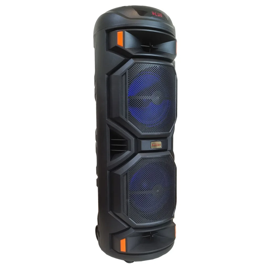 اسپیکر بلوتوثی قابل حمل گلکسبیت مدل GS-D41