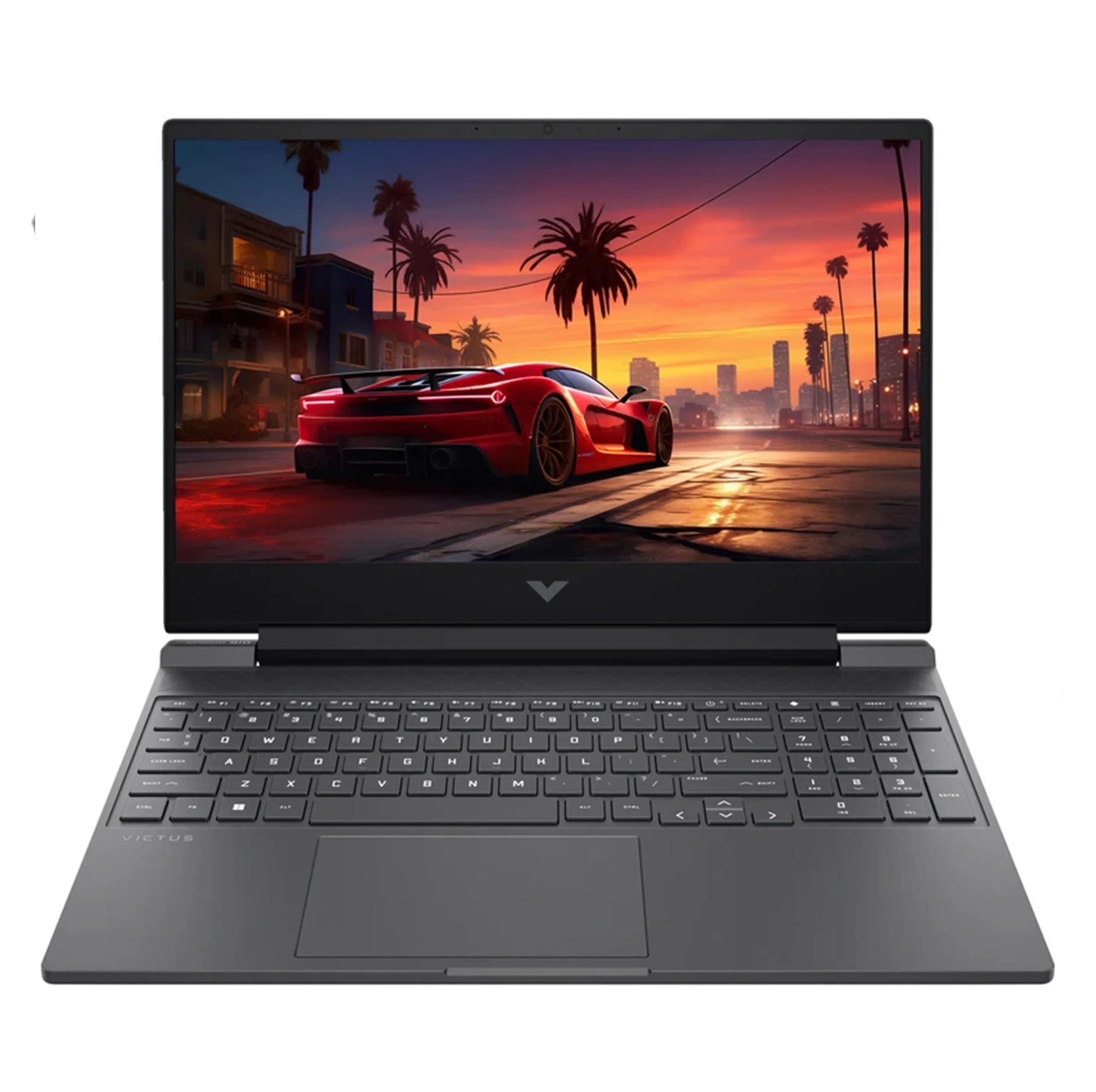 لپ تاپ 15.6 اینچی اچ‌ پی مدل Victus 15-fa2024nia-Core i7 14650HX-RTX4050 6GB-64GB DDR5 5600MHz-1TB SSD-FHD 144Hz - کاستوم شده