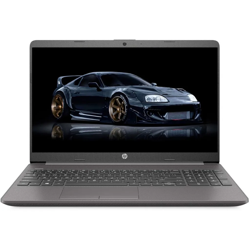 لپ تاپ 15.6 اینچی اچ‌ پی مدل G9 250-Celeron N4500-4GB DDR4 2933MHz-256GB SSD-SVA HD