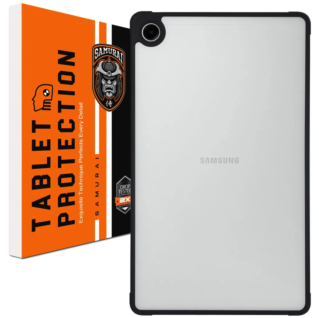 کاور سامورایی مدل Fortex مناسب برای تبلت سامسونگ Galaxy Tab A9 / X115