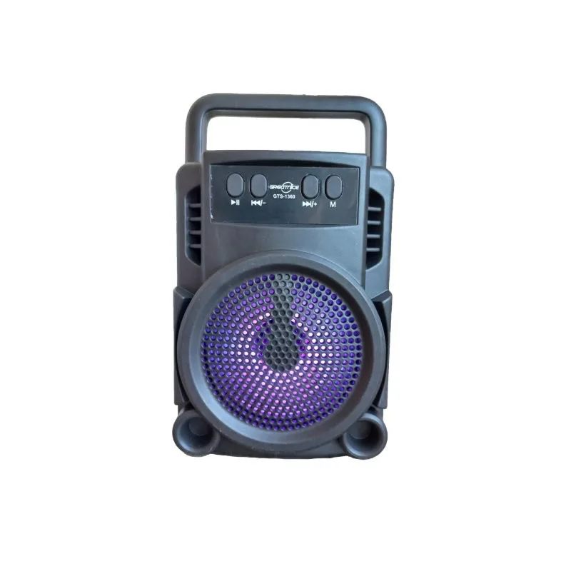 اسپیکر قابل حمل گریت نایس مدل GTS1360
