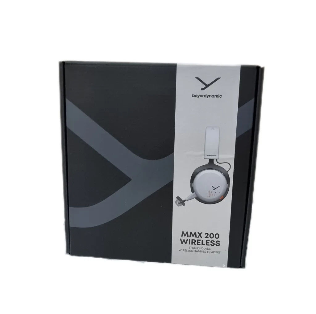 هدست بلوتوثی بیرداینامیک مدل MMX 200 WIRELESS