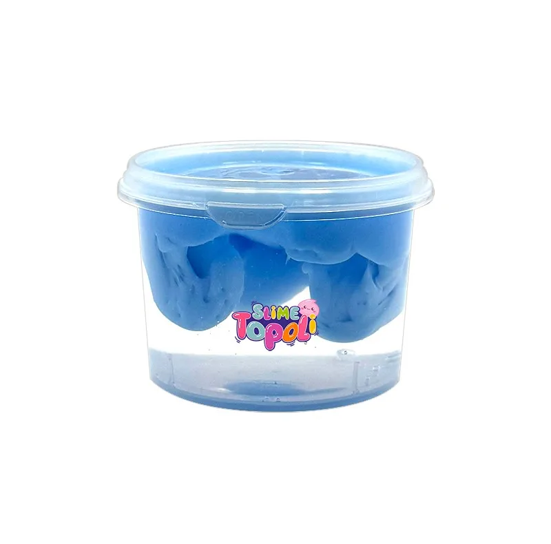 ژل بازی اسلایم تپلی مدل سه بعدی 3D300 بلوبری