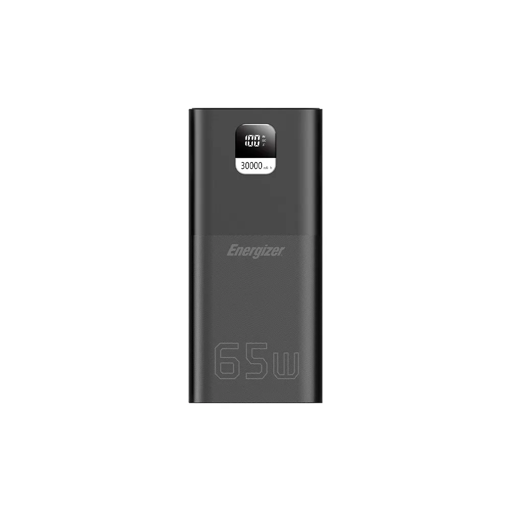 پاوربانک 65 وات انرجایزر مدل XP30000PD ظرفیت 30000 میلی‌آمپرساعت