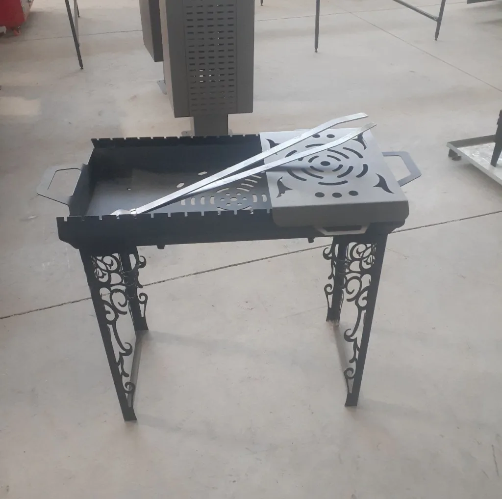 منقل ذغالی مدل SL-41