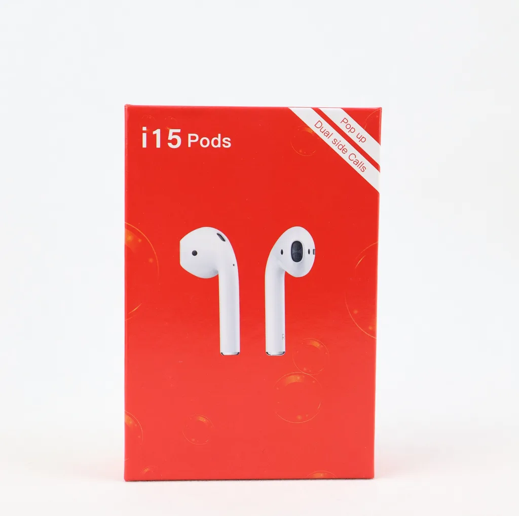 هدفون بی سیم مدل  i15 Pods