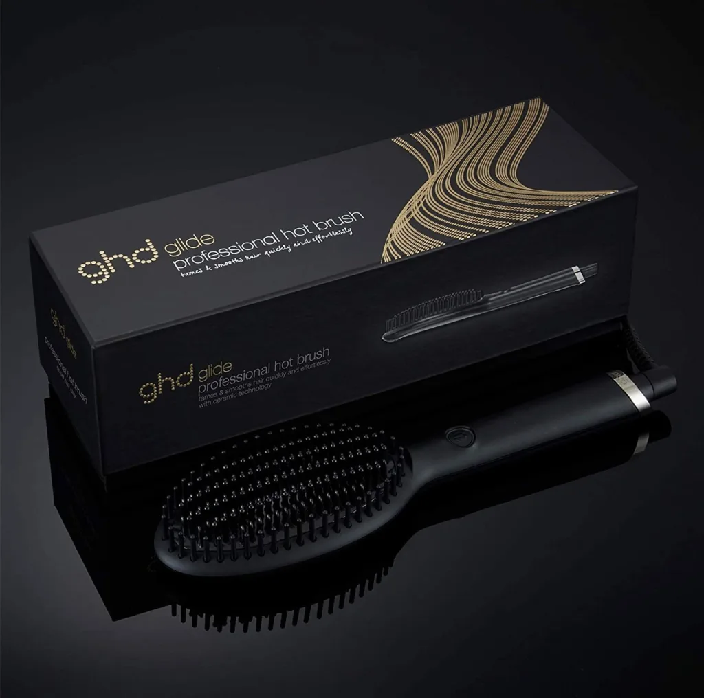 برس حرارتی جی اچ دی مدل Glide-Bck