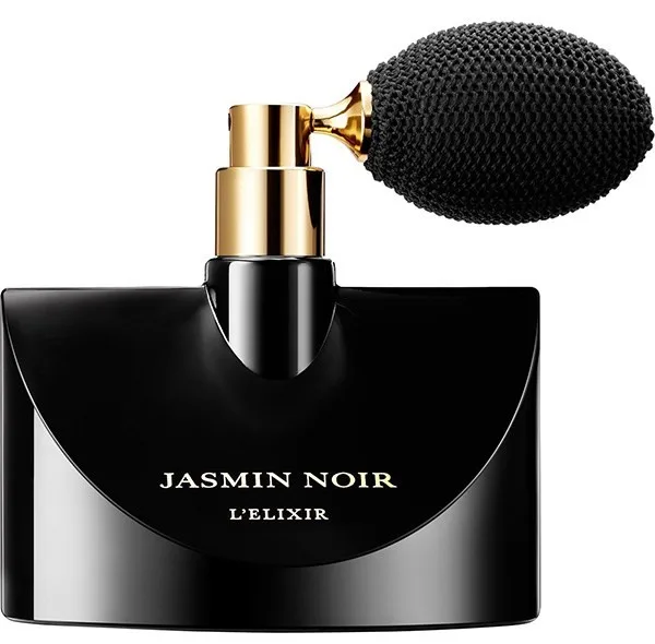 ادو پرفیوم زنانه بولگاری مدل Jasmin Noir L'Elixir حجم 50 میلی لیتر
