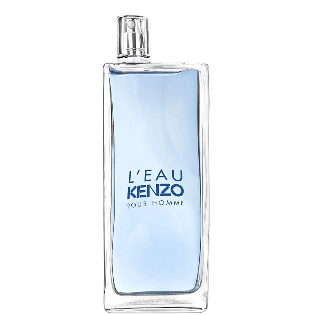 تستر ادو تویلت مردانه کنزو مدل LEau kenzo حجم 100 میلی لیتر