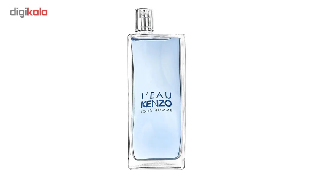 تستر ادو تویلت مردانه کنزو مدل LEau kenzo حجم 100 میلی لیتر